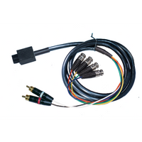 Custom BNC Cable Builder - Customer's Product with price 59.50 ID aSq8LbNqWInNpGr6o4ZdRGfY