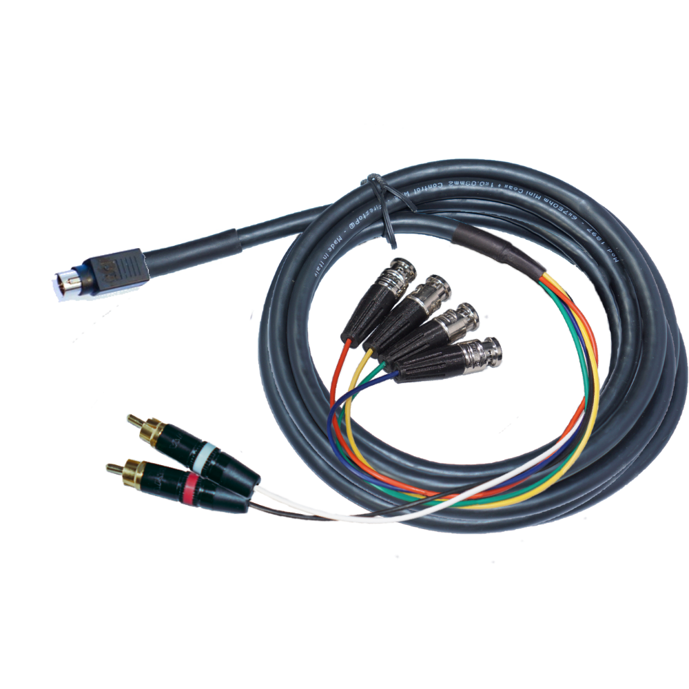 Custom BNC Cable Builder - Customer's Product with price 69.50 ID zrFx7UWy5FBWKCvIgEQwLHnK