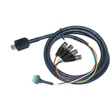 Custom BNC Cable Builder - Customer's Product with price 61.50 ID HLG1W7YrhxvkeVnVKuLsStmU