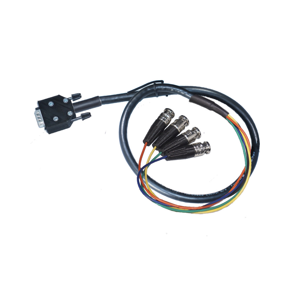 Custom BNC Cable Builder - Customer's Product with price 51.50 ID DqPUCqLjyyUpq2kKV8KSbsC-