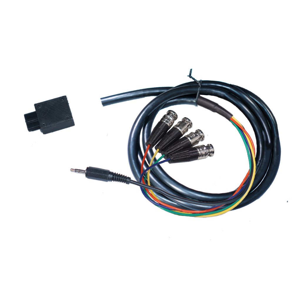Custom BNC Cable Builder - Customer's Product with price 59.50 ID XgOk5rVdle4_OmyjVcFNVRhB