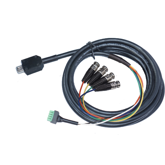 Custom BNC Cable Builder - Customer's Product with price 67.50 ID fIFxmi5sVH5BKbyOrIaQ-V4N