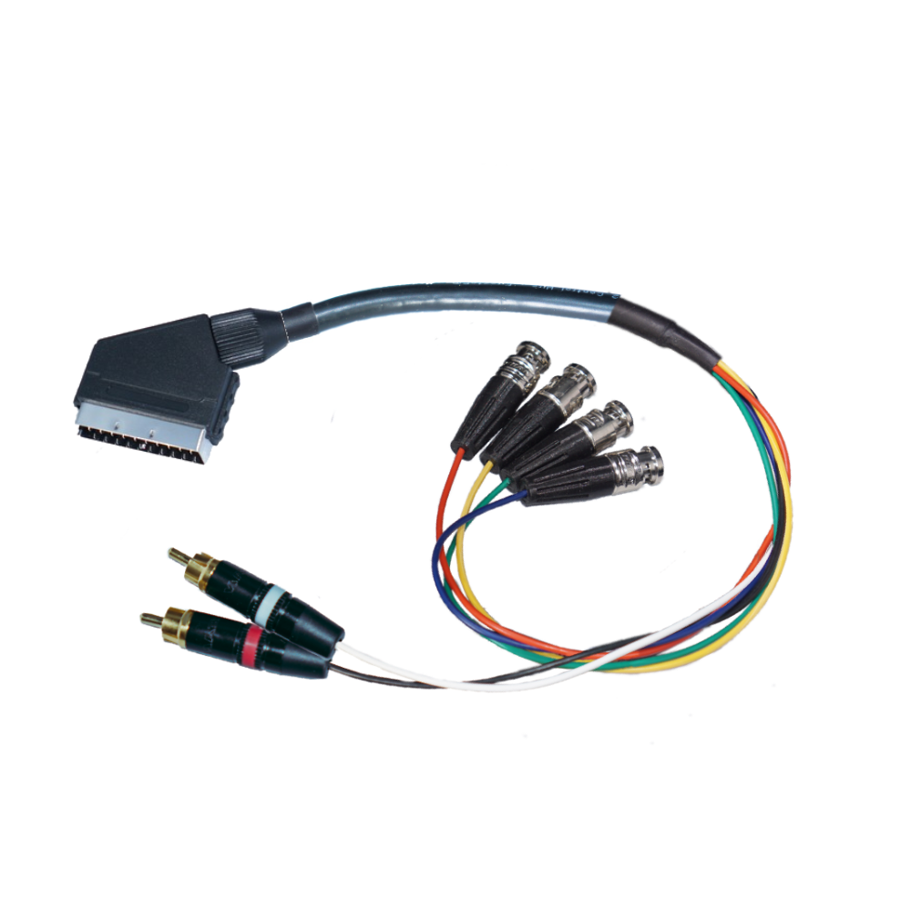 Custom BNC Cable Builder - Customer's Product with price 53.50 ID u5q-fbg4uB84Y7am9J20Nhc3