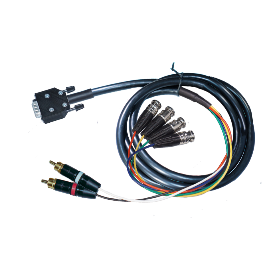 Custom BNC Cable Builder - Customer's Product with price 55.50 ID GGPl8iKtdRpRdxt_M2tlmVN_