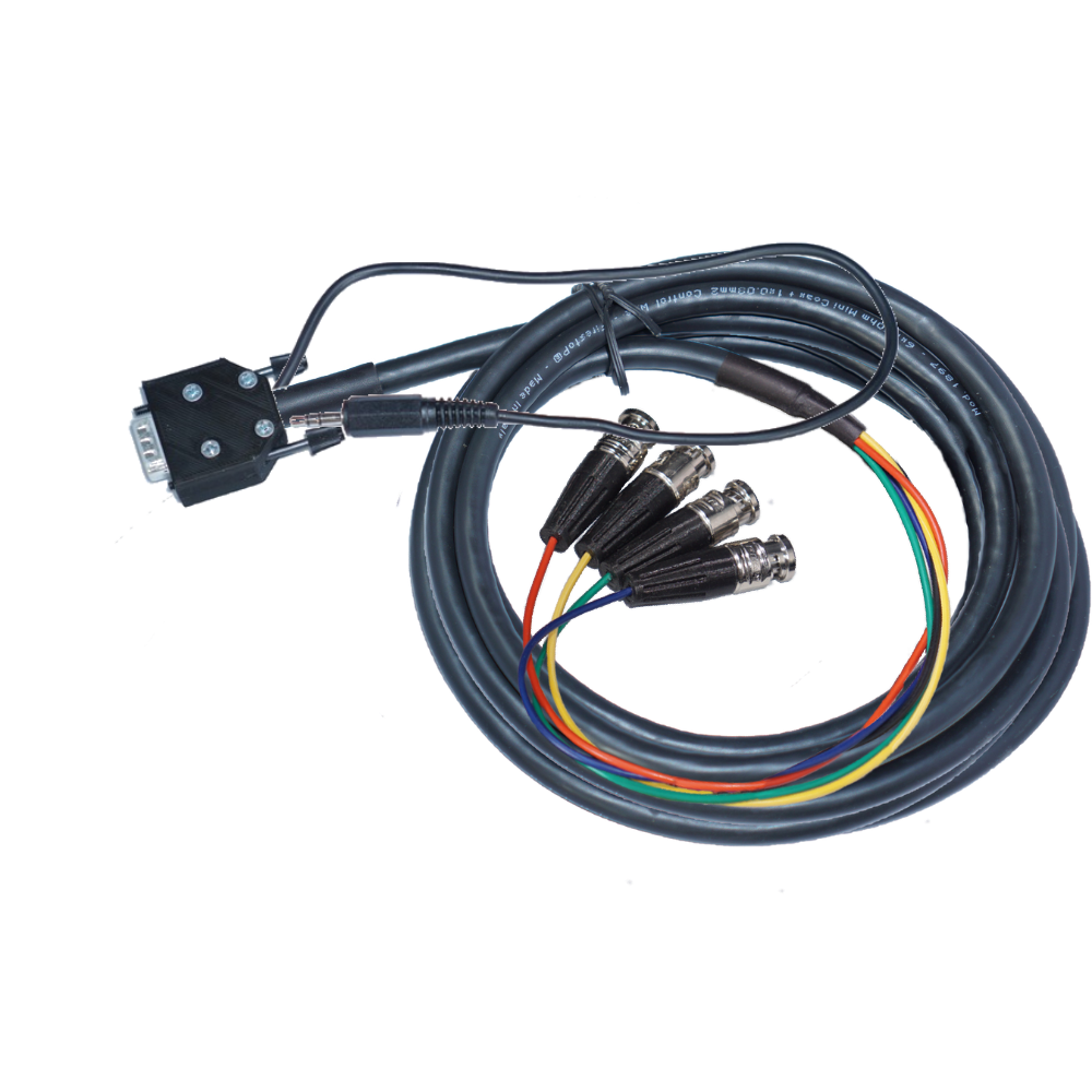 Custom BNC Cable Builder - Customer's Product with price 71.50 ID oAZCKG2ej6laTZwtunOXrgxV