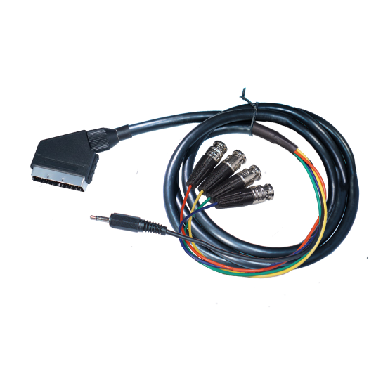 Custom BNC Cable Builder - Customer's Product with price 55.50 ID 725OXENOENJoPCX3xV2uBzyS