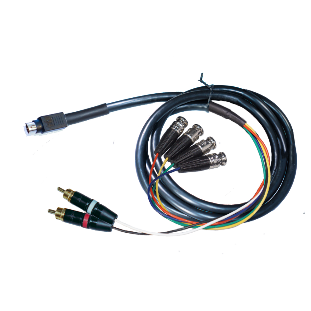 Custom BNC Cable Builder - Customer's Product with price 59.50 ID e-V2jrwFoaQ59wZfDWAfDYlu