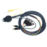 Custom BNC Cable Builder - Customer's Product with price 68.50 ID kFwqSp9GC5aRbACauJ-9VmMx