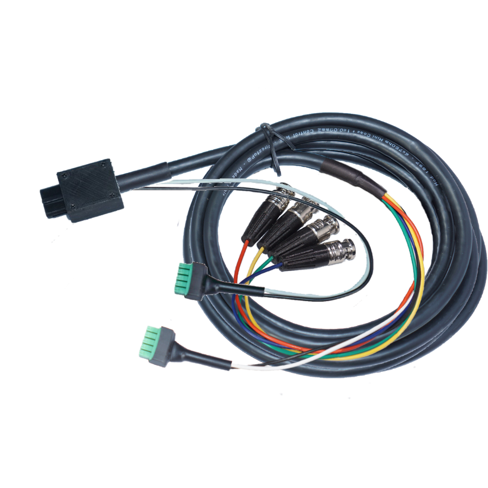 Custom BNC Cable Builder - Customer's Product with price 69.50 ID 7xv_PvfvXjblytHCvXWfcC3o