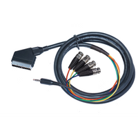 Custom BNC Cable Builder - Customer's Product with price 61.50 ID fIgdhFu2RNFoOU4PFdtuvyNG