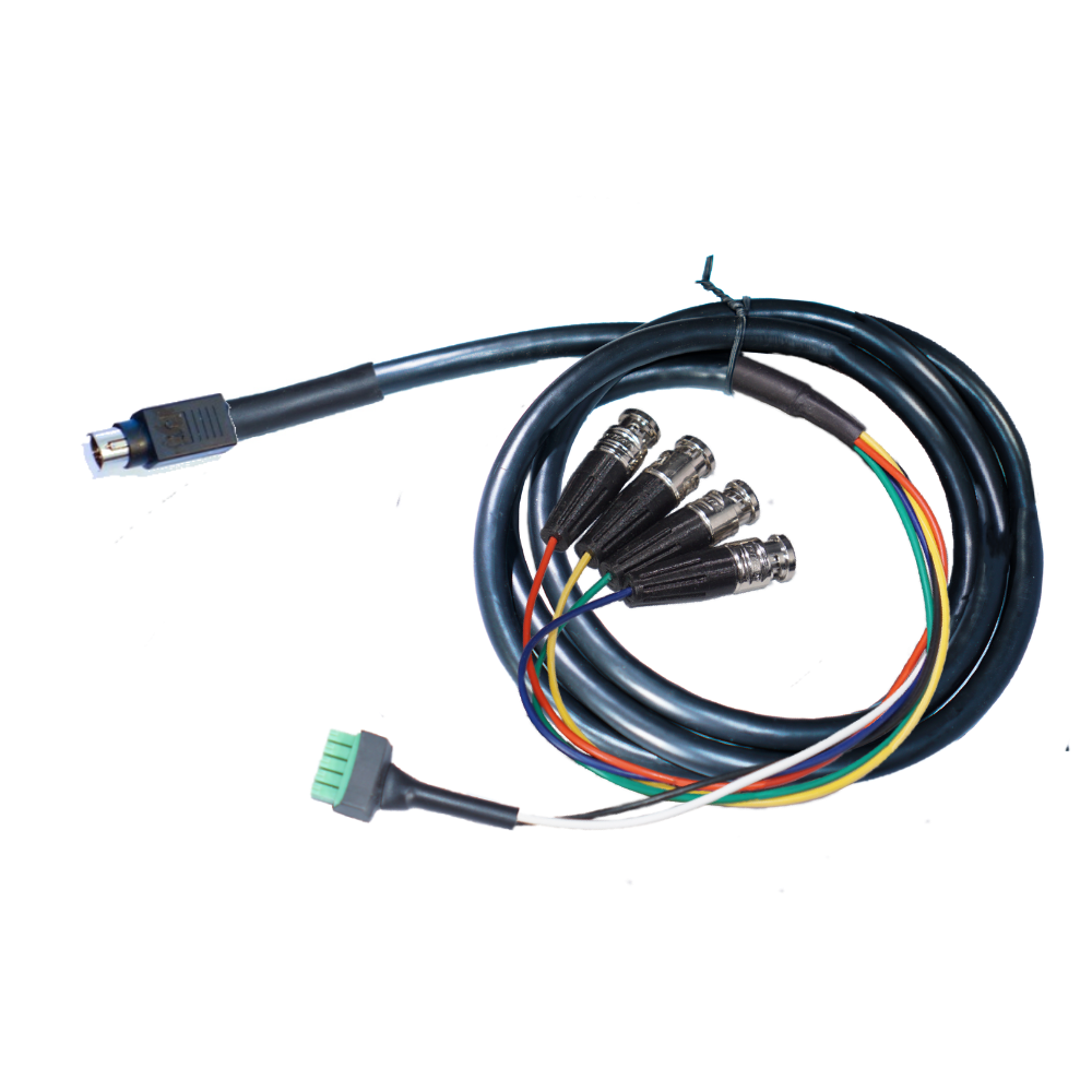 Custom BNC Cable Builder - Customer's Product with price 59.50 ID -st16DkxGXPn8wseF4x3g9V8