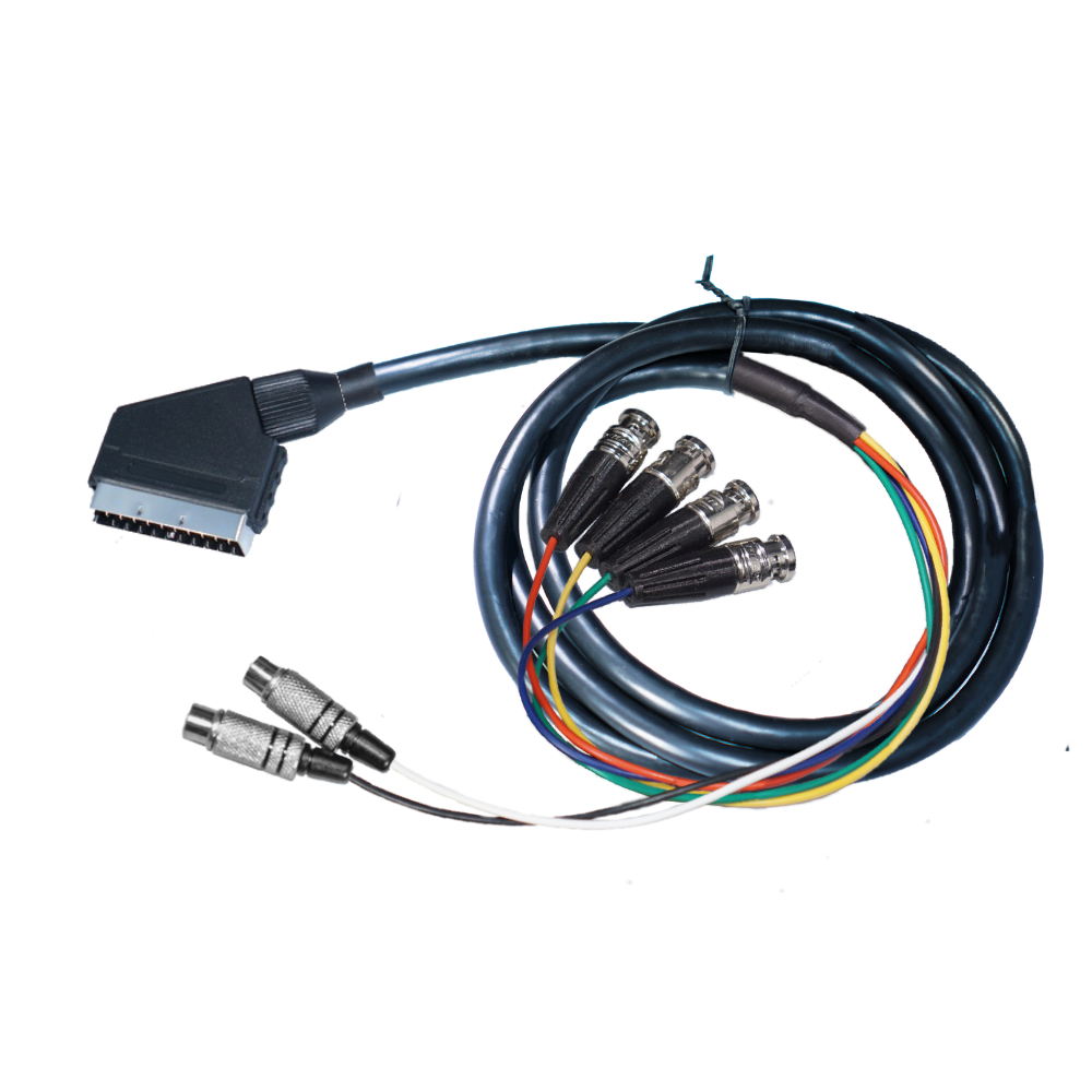Custom BNC Cable Builder - Customer's Product with price 59.50 ID upyJf_ww9fiUJREXv4fGWvVp