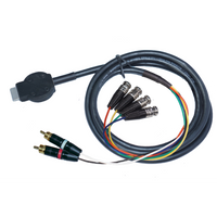 Custom BNC Cable Builder - Customer's Product with price 64.50 ID loJNtjoVQDUNI_jq7CeffCID