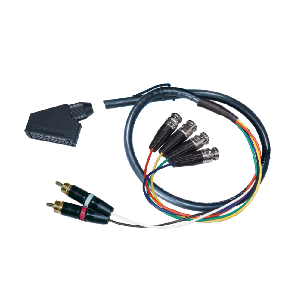 Custom BNC Cable Builder - Customer's Product with price 55.50 ID B8-CftJa2e2d25XgXGT8JTye