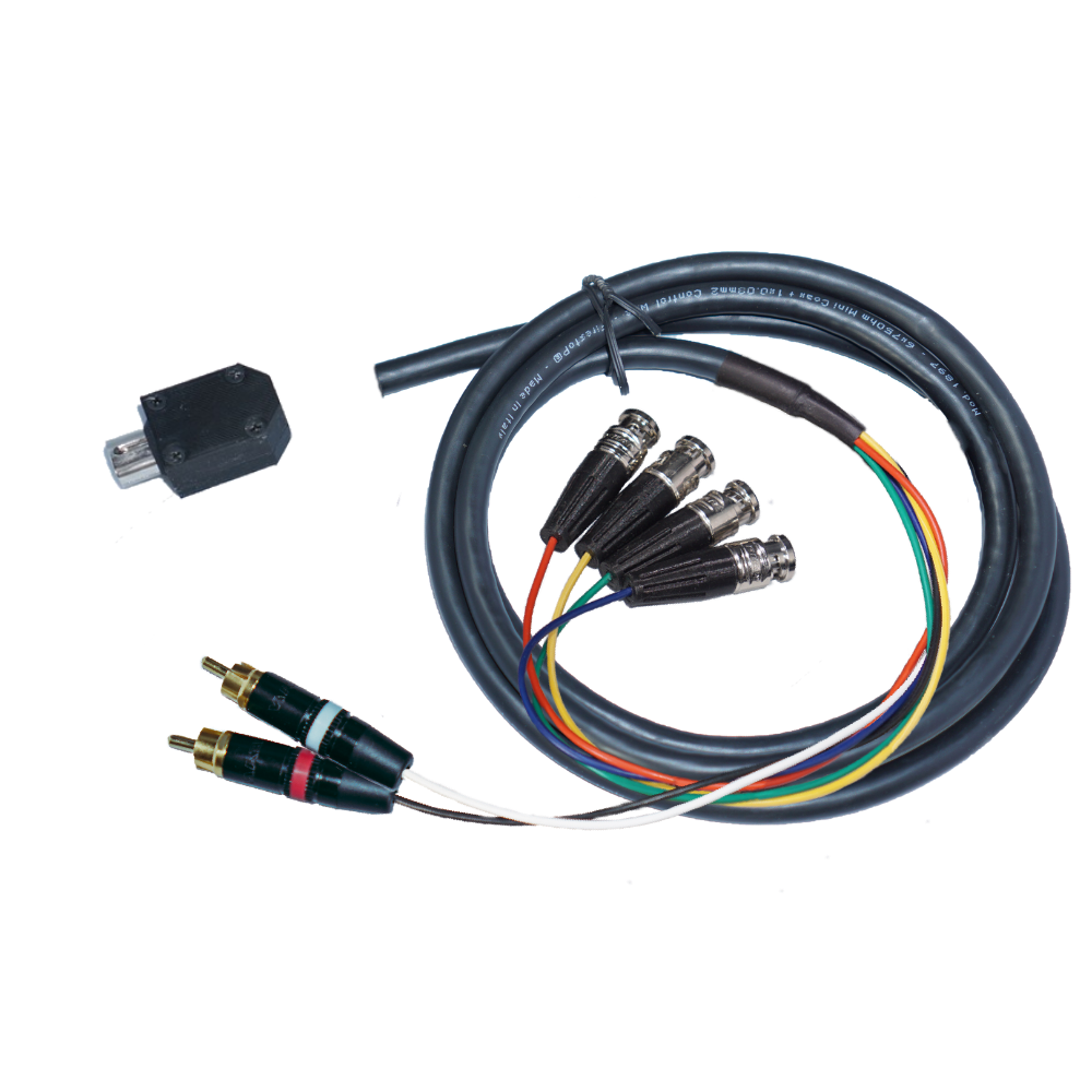 Custom BNC Cable Builder - Customer's Product with price 61.50 ID CTBAlCkQTshZ9uj2_V1TLErj