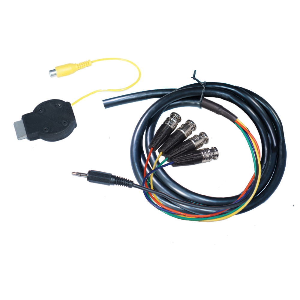 Custom BNC Cable Builder - Customer's Product with price 70.50 ID la-htsoI7bZ9OKdyMUBypVZN