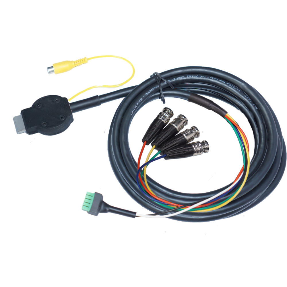 Custom BNC Cable Builder - Customer's Product with price 78.50 ID 2QTqOJKro5USr4N6Ya4PQ-qI