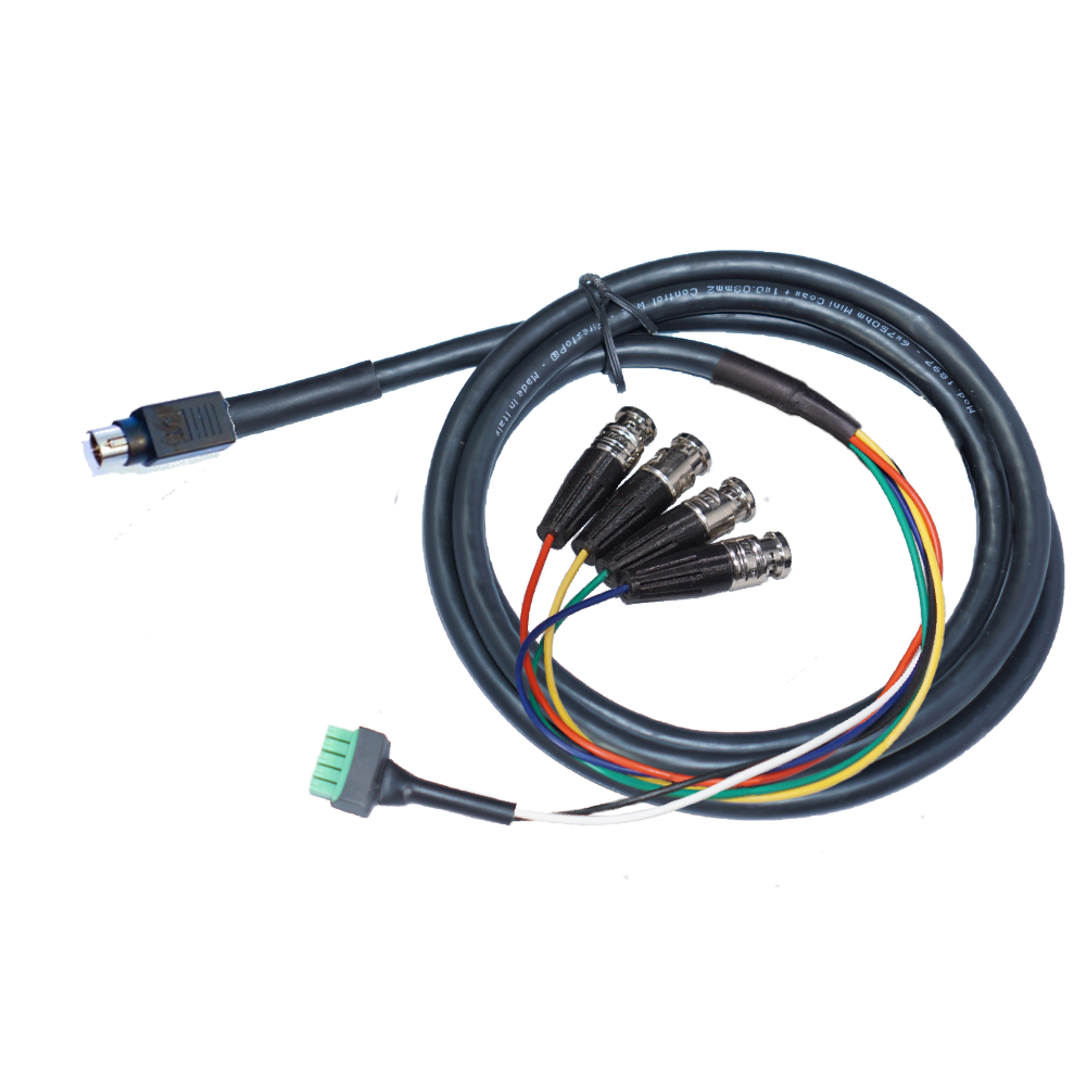 Custom BNC Cable Builder - Customer's Product with price 61.50 ID KuA7UU4w-J46Ms3jvKVC5hER