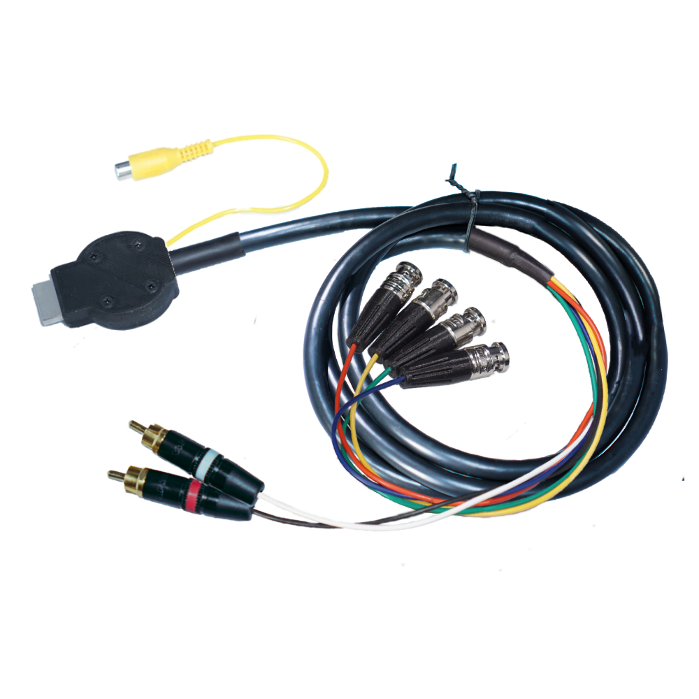 Custom BNC Cable Builder - Customer's Product with price 70.50 ID rBi8aL5Kv78LmVTjAZTMlNs7