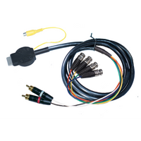 Custom BNC Cable Builder - Customer's Product with price 70.50 ID rBi8aL5Kv78LmVTjAZTMlNs7