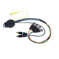 Custom BNC Cable Builder - Customer's Product with price 60.50 ID 9BCg7O_0uJhk2ER7enHKdzEk