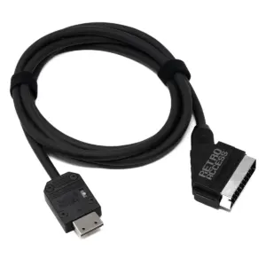 Dreamcast RGB SCART Fortraflex Cable 15 / 31 kHz