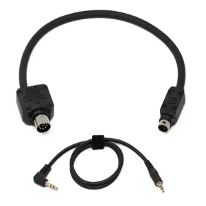 Genesis Model 1 to 32X AV Link Fortraflex Patch Cable