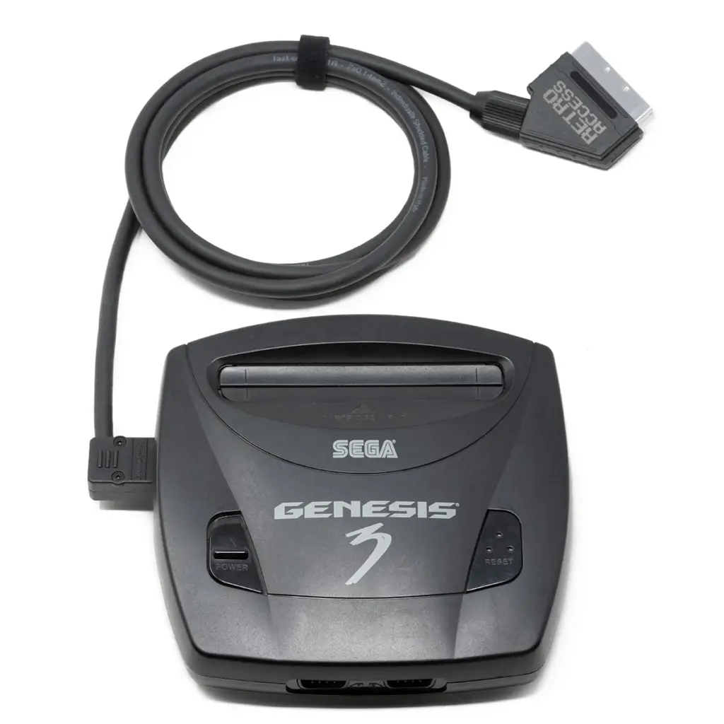 Cable_Genesis-3_SCART_Fortra_Console