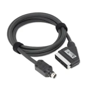 Genesis Model 2, 32X RGB SCART Fortraflex Cable