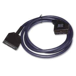 Jaguar RGB SCART Fortraflex Cable