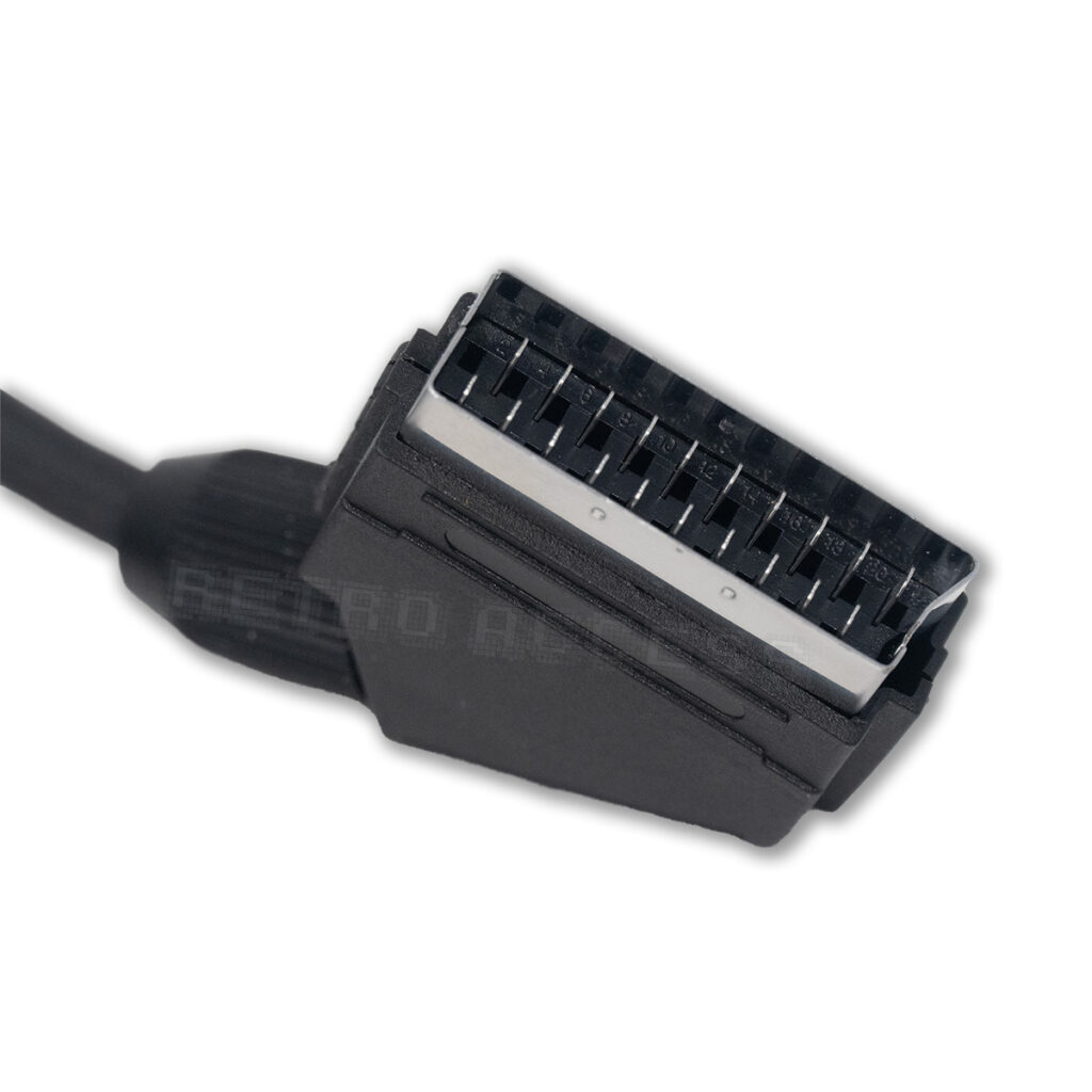 Cable_SCART_Male_FortraFlex