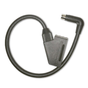 SCART Female to Mini-DIN 8 Framemeister 90° Fortraflex Cable