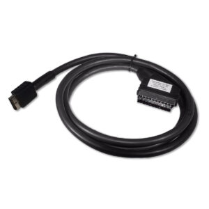 PlayStation 1-3 RGB SCART 75 Ohm Coaxial Pro Cable
