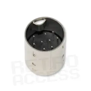 Connector, Male, Mini-DIN 9 for Sega Genesis Model 2, Mega Drive Model 2, 32X