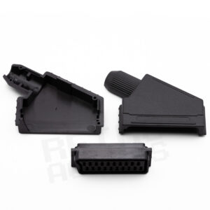 Connector Kit, Female SCART or JP21, 21-Pin
