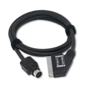 Neo Geo AES, CD RGB SCART Fortraflex Cable