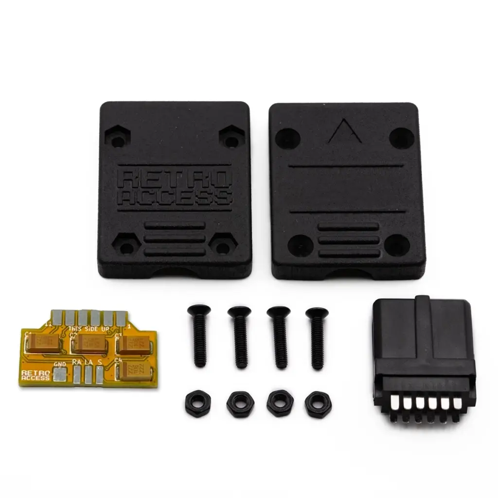 Connector Kit, GameCube (PAL), AV Multi Out