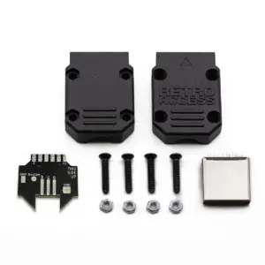 Connector Kit, PlayStation 2, AV Multi Out