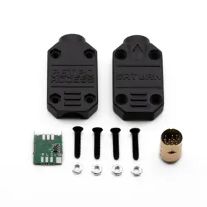 Connector Kit, Saturn, Mini-DIN 10