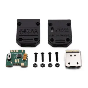 Connector Kit, Dreamcast, 15 / 31 KHz