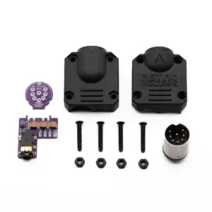 Connector Kit, Genesis Model 1, DIN 8 262°