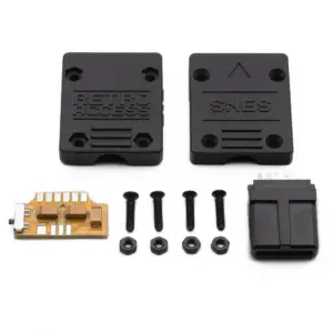 Connector Kit, SNES (NTSC) MultiSync, AV Multi Out