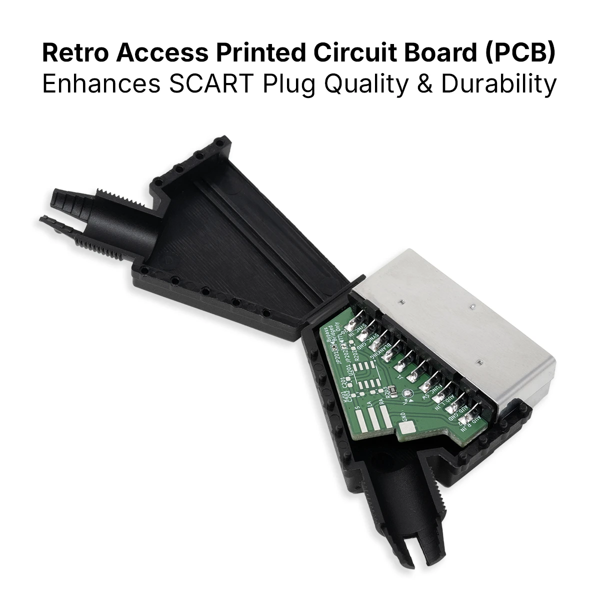 SCART PCBA Assembly
