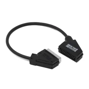 SCART Female to RetroTINK-5X Pro Fortraflex Cable