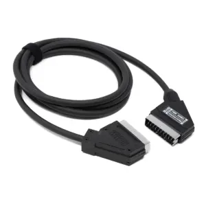 SCART Male to RetroTINK-5X Pro Fortraflex Cable