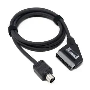 MK-2000 RGB SCART Fortraflex Cable