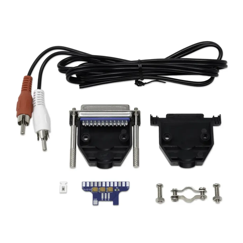 Connector Kit, Commodore Amiga, DB-23
